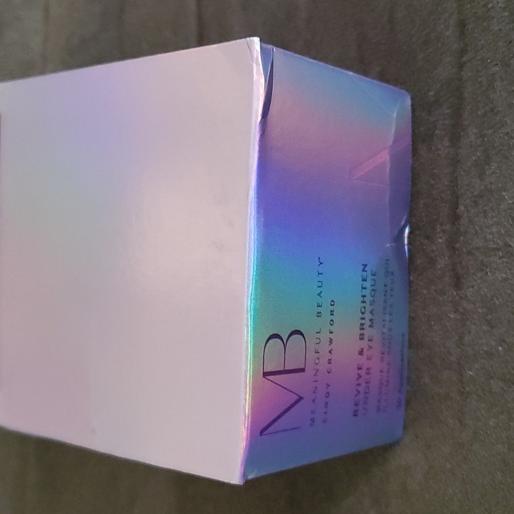 Meaningful Beauty Revive & Brighten Under Eye Masque